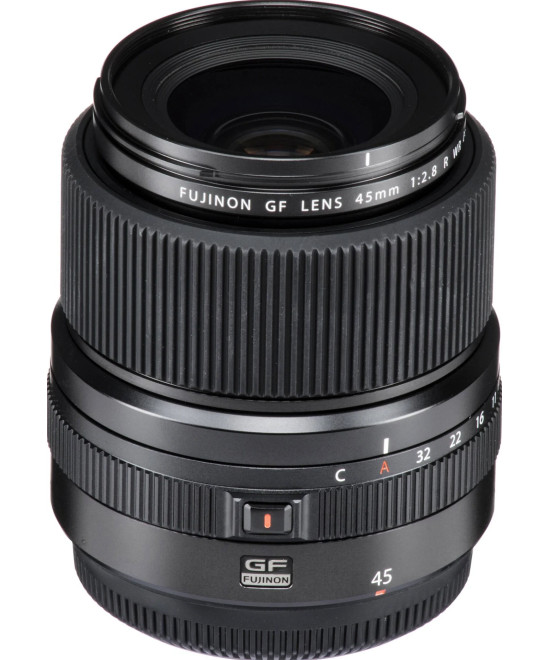 GF 45mm f/2.8 R WR