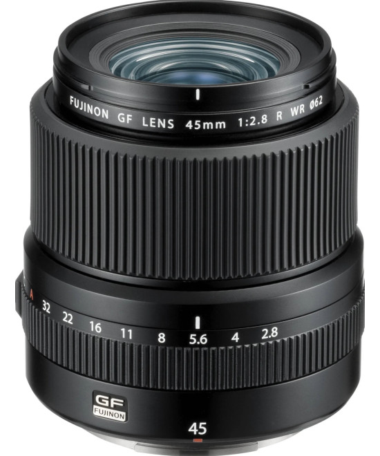 GF 45mm f/2.8 R WR