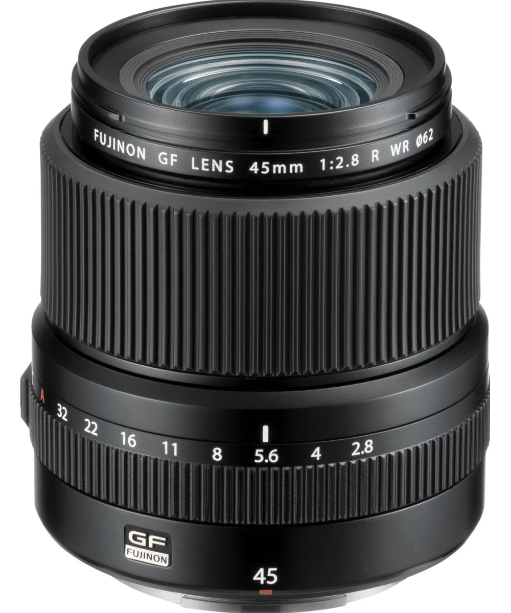 GF 45mm f/2.8 R WR