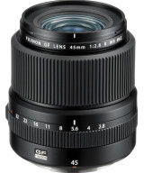 GF 45mm f/2.8 R WR
