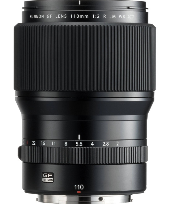 GF 110mm f/2 R LM WR
