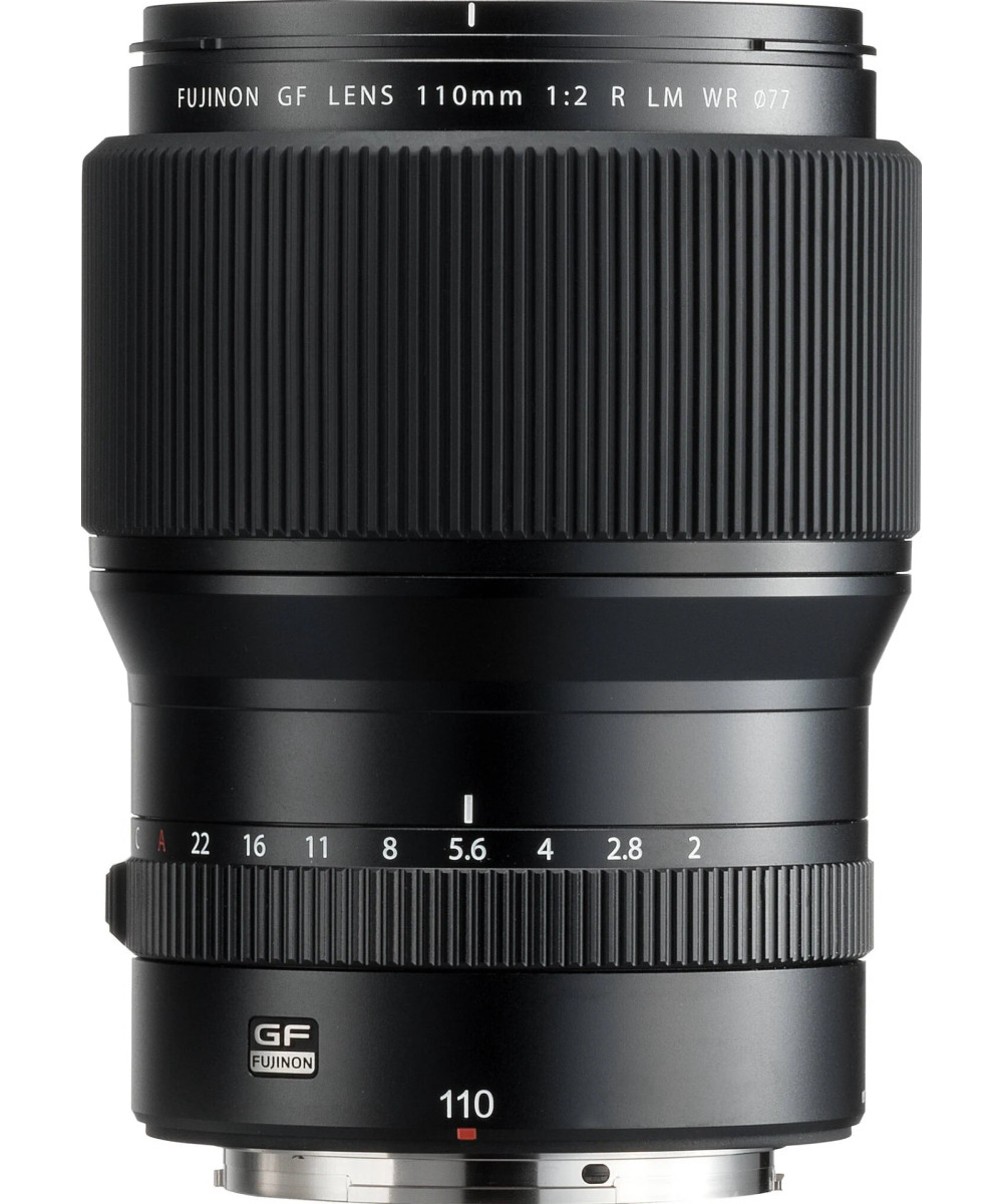 GF 110mm f/2 R LM WR