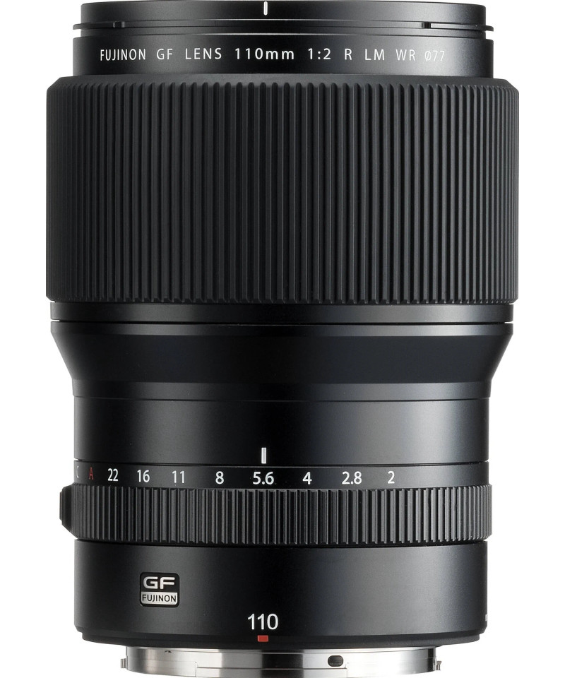 GF 110mm f/2 R LM WR