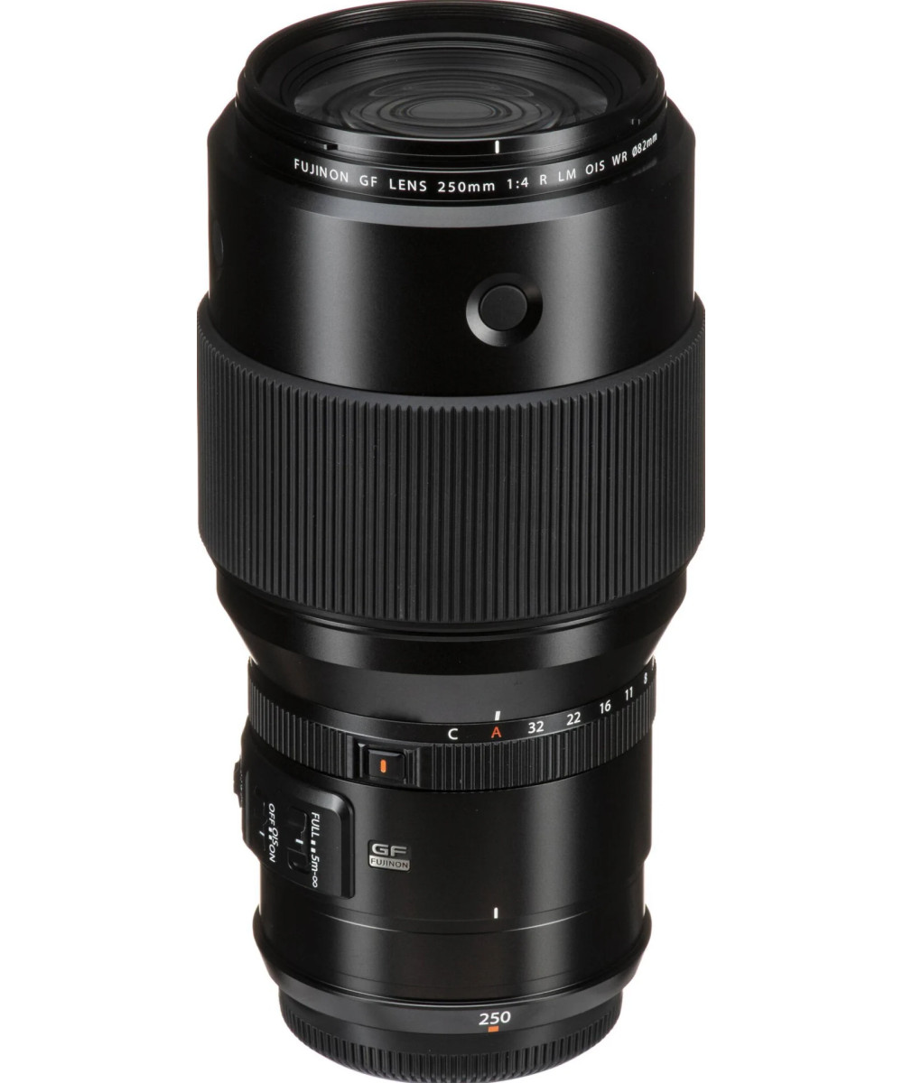 GF 250mm f/4 R LM OIS WR