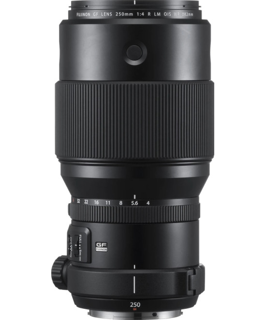 GF 250mm f/4 R LM OIS WR