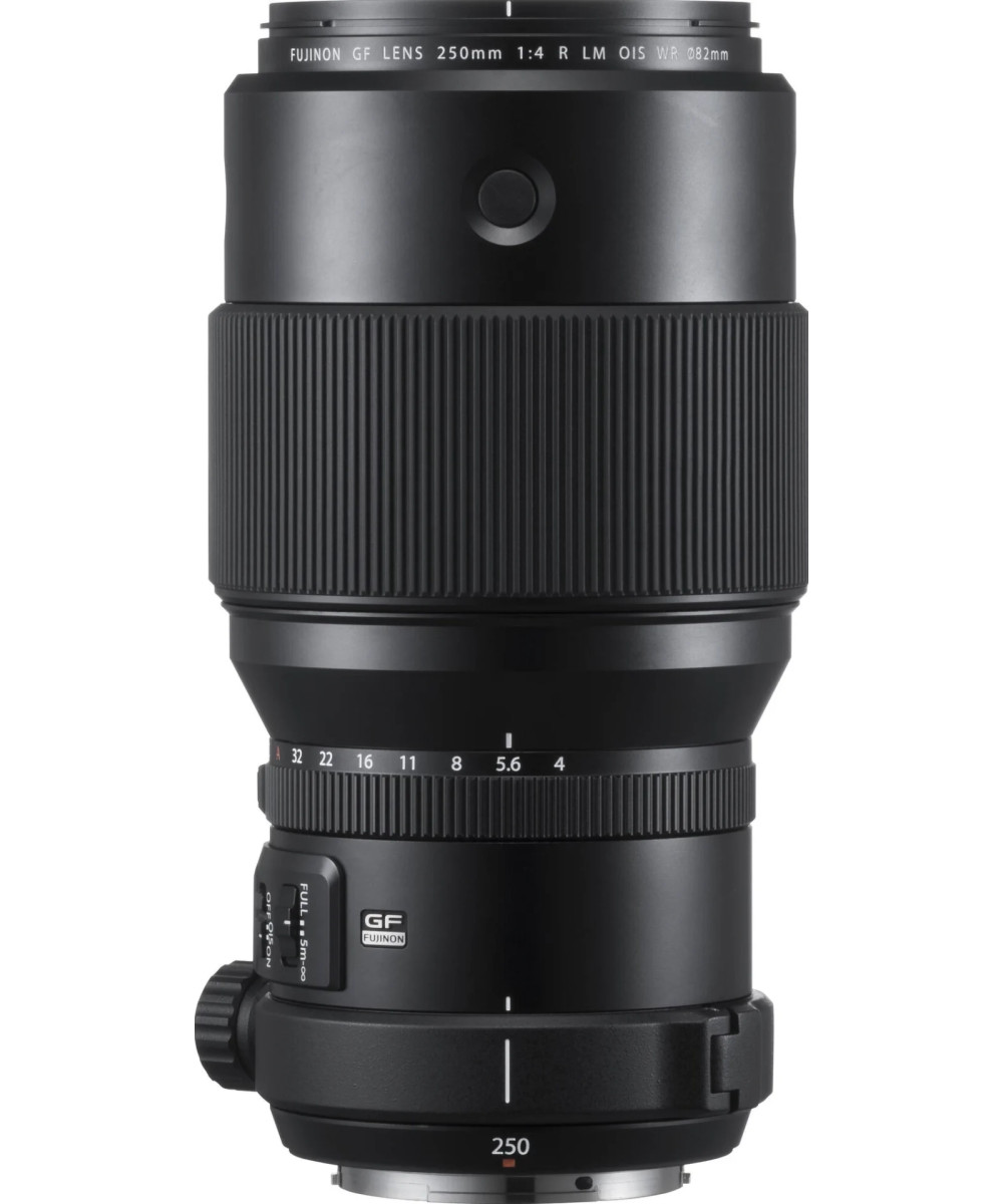 GF 250mm f/4 R LM OIS WR