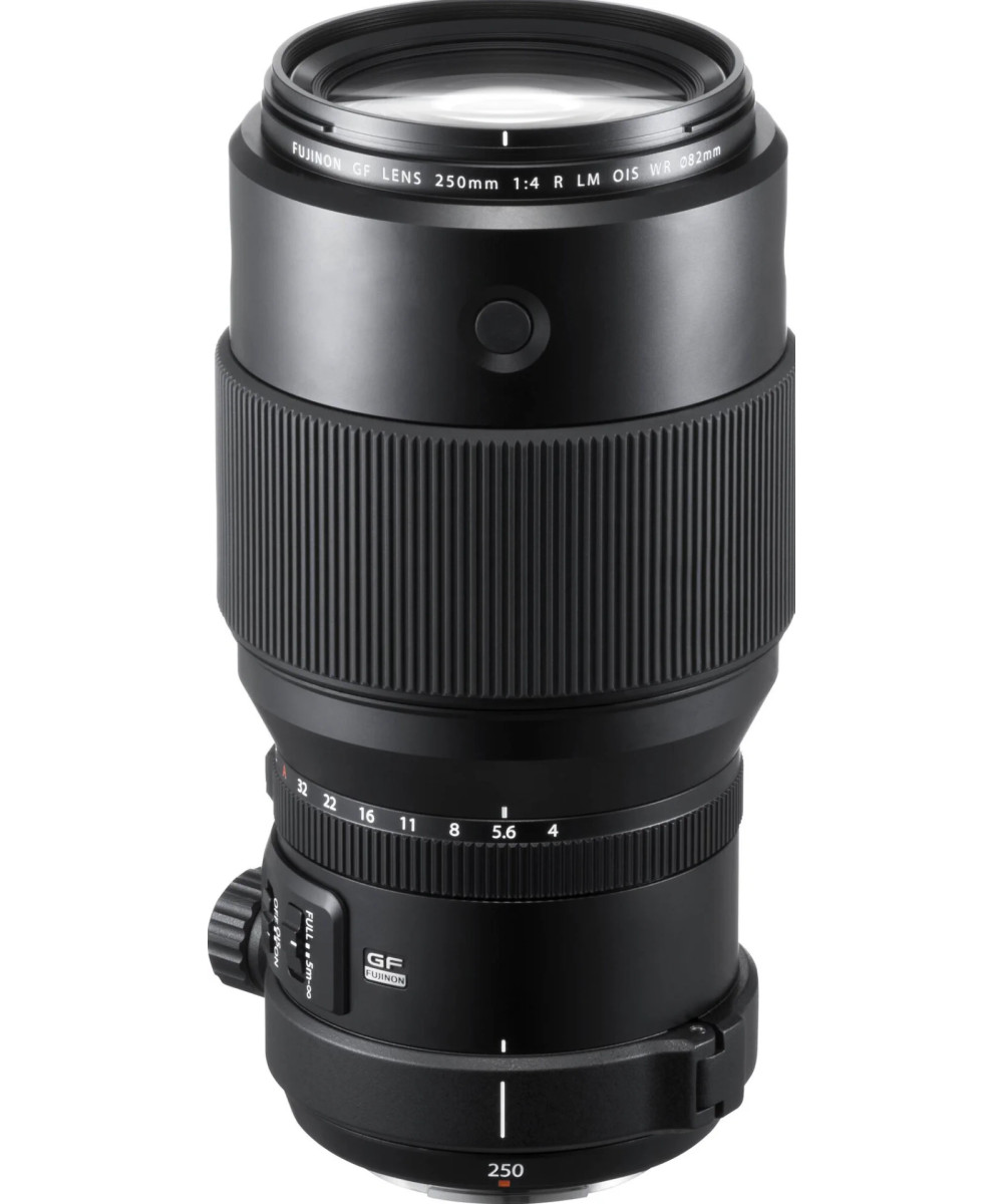 GF 250mm f/4 R LM OIS WR