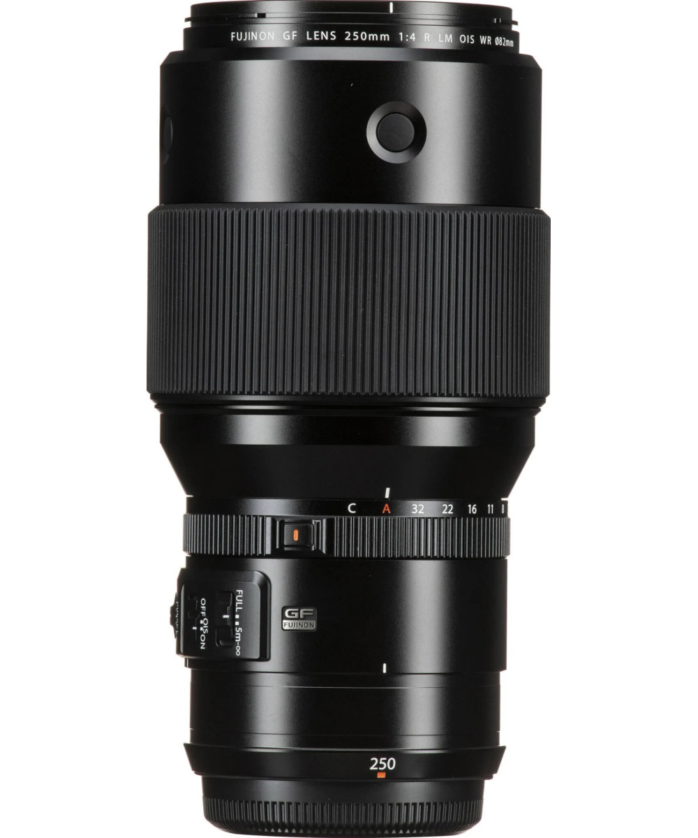 GF 250mm f/4 R LM OIS WR
