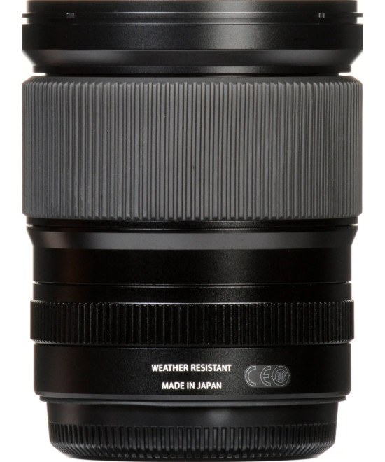 GF 23mm f/4 R LM WR