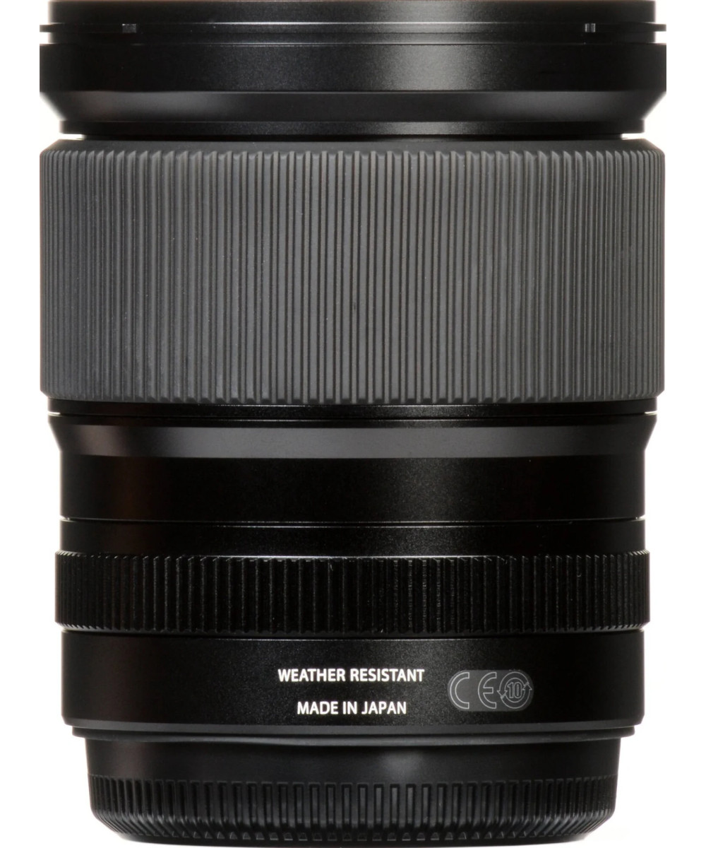 GF 23mm f/4 R LM WR