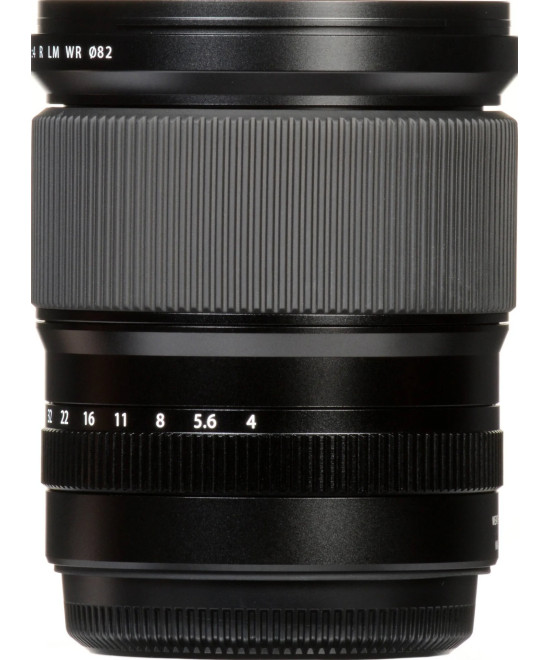 GF 23mm f/4 R LM WR