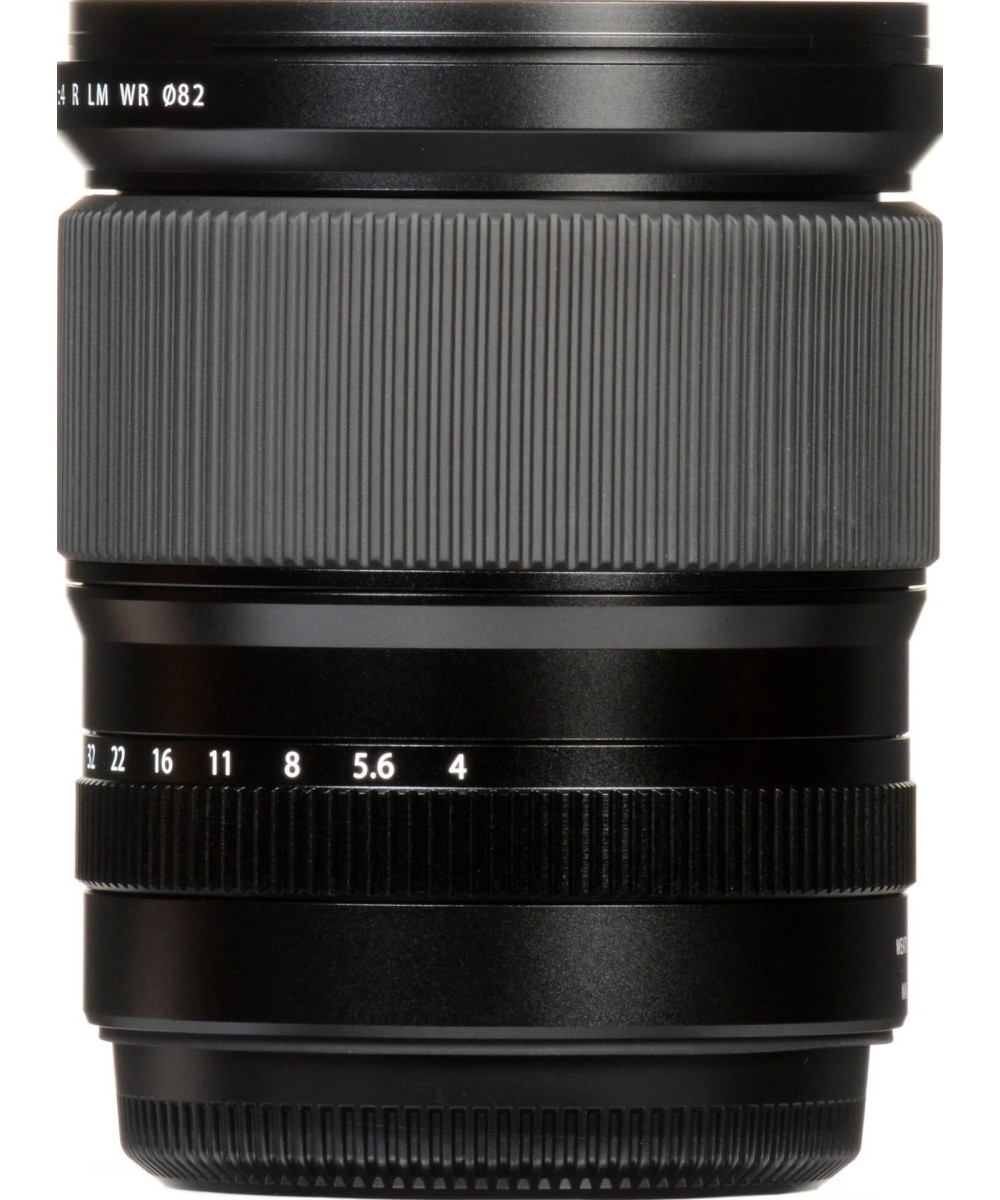 GF 23mm f/4 R LM WR
