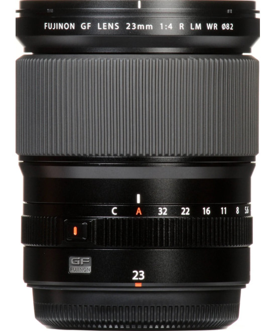 GF 23mm f/4 R LM WR