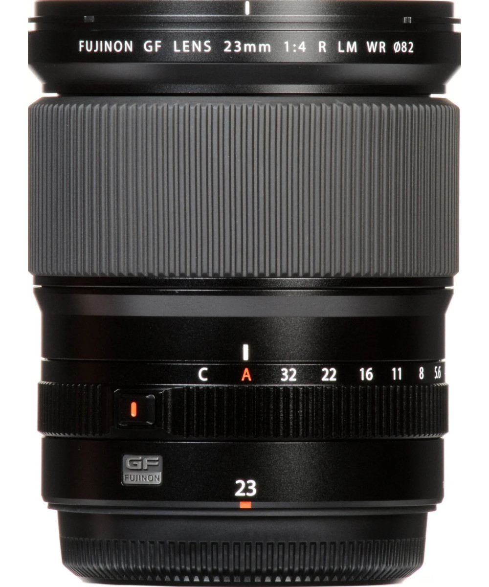 GF 23mm f/4 R LM WR