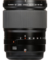 GF 23mm f/4 R LM WR