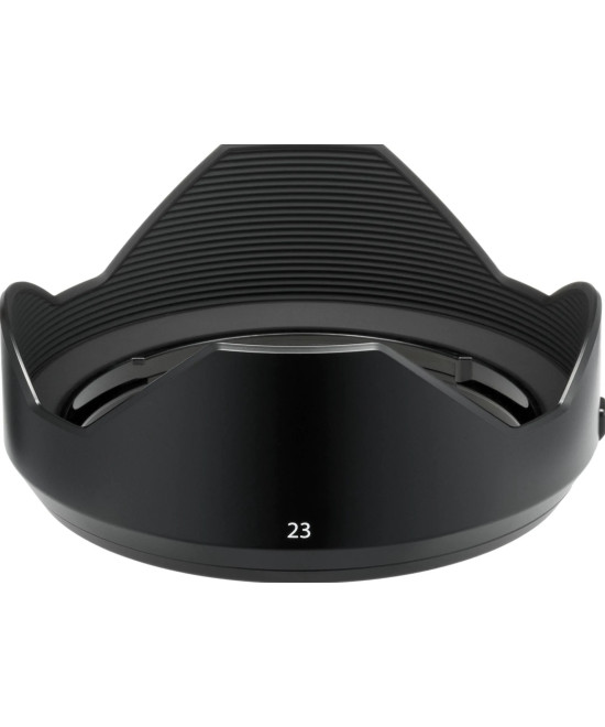 GF 23mm f/4 R LM WR