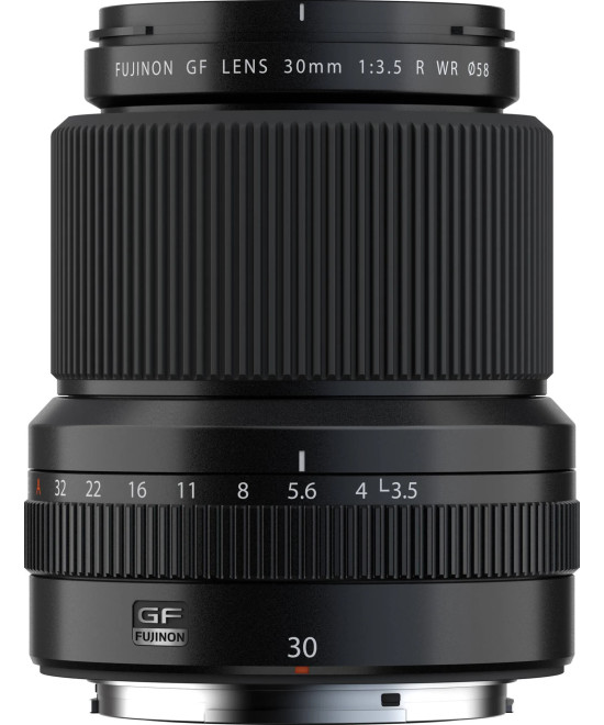 GF 30mm f/3.5 R WR
