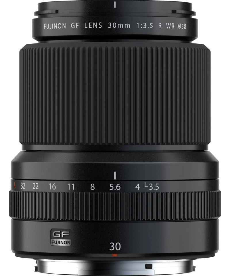GF 30mm f/3.5 R WR