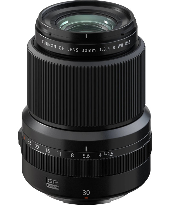 GF 30mm f/3.5 R WR