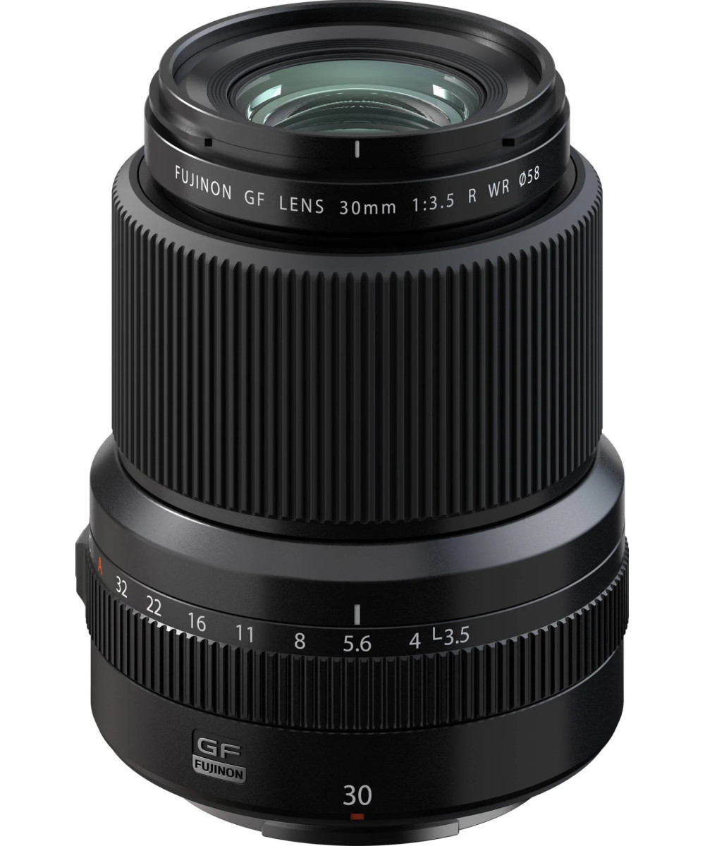 GF 30mm f/3.5 R WR