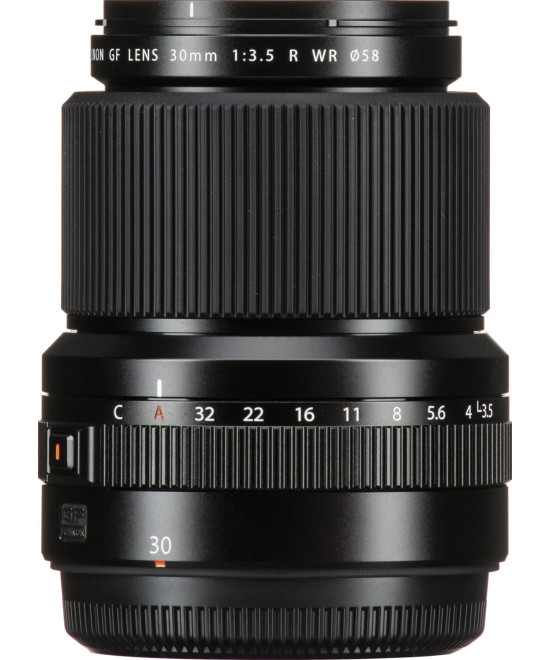 GF 30mm f/3.5 R WR