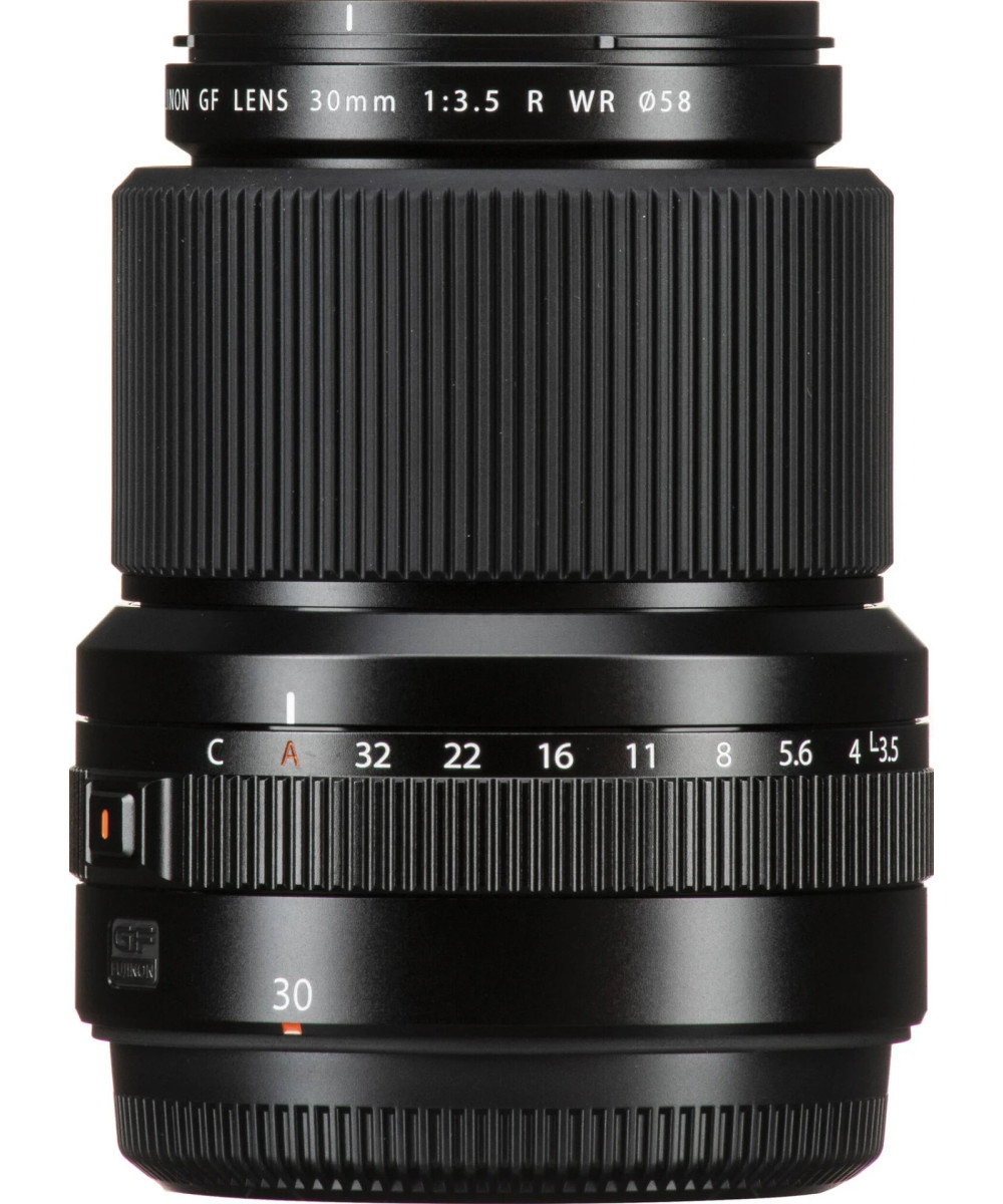 GF 30mm f/3.5 R WR