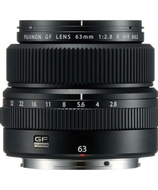 GF 63mm f/2.8 R WR