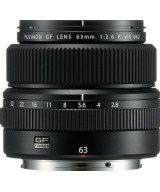 GF 63mm f/2.8 R WR