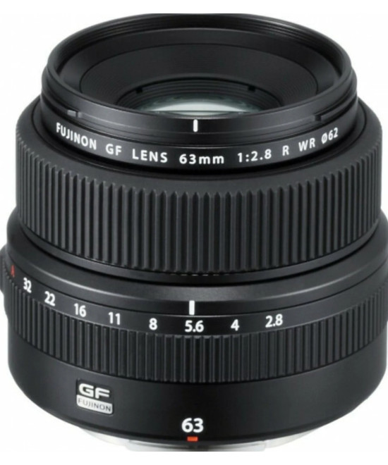 GF 63mm f/2.8 R WR