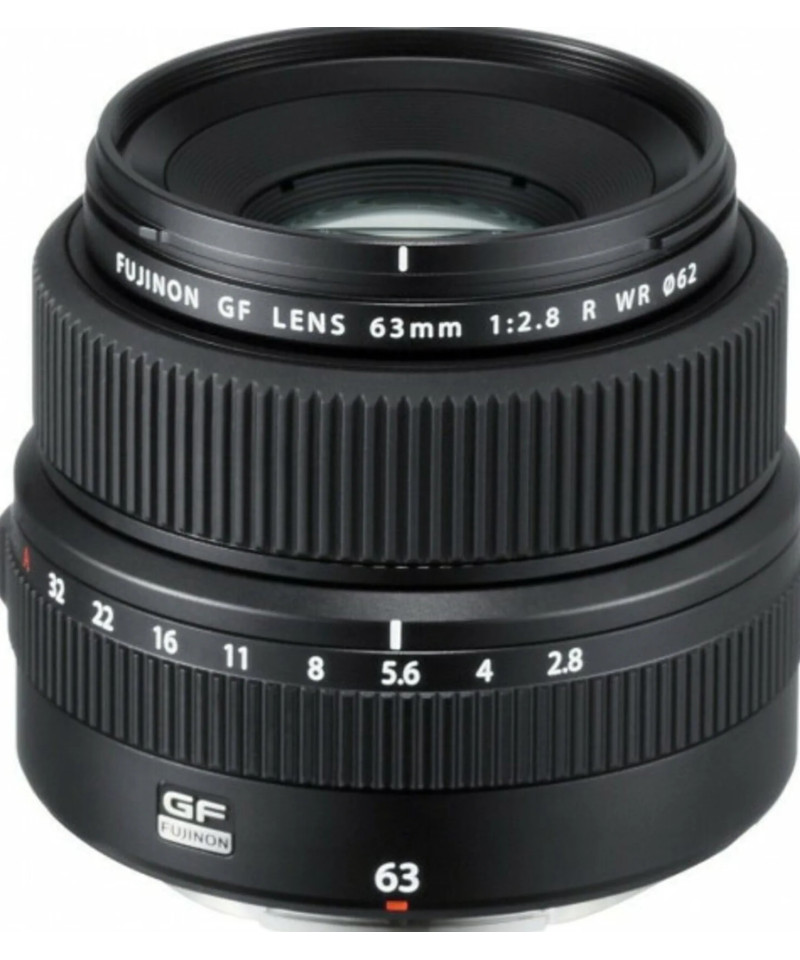 GF 63mm f/2.8 R WR