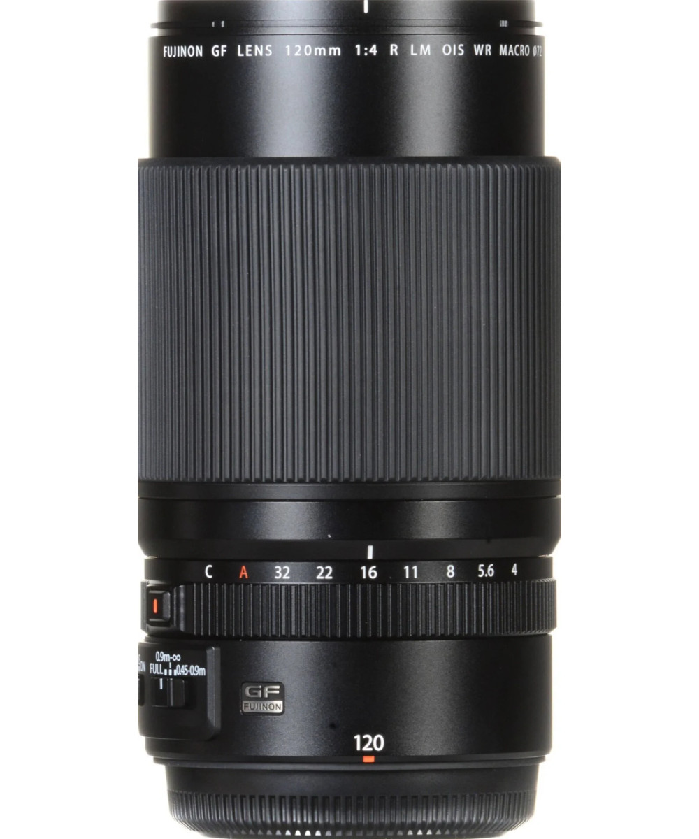 GF 120mm f/4 R LM OIS WR Macro