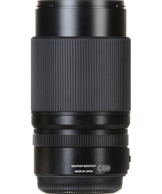 GF 120mm f/4 R LM OIS WR Macro