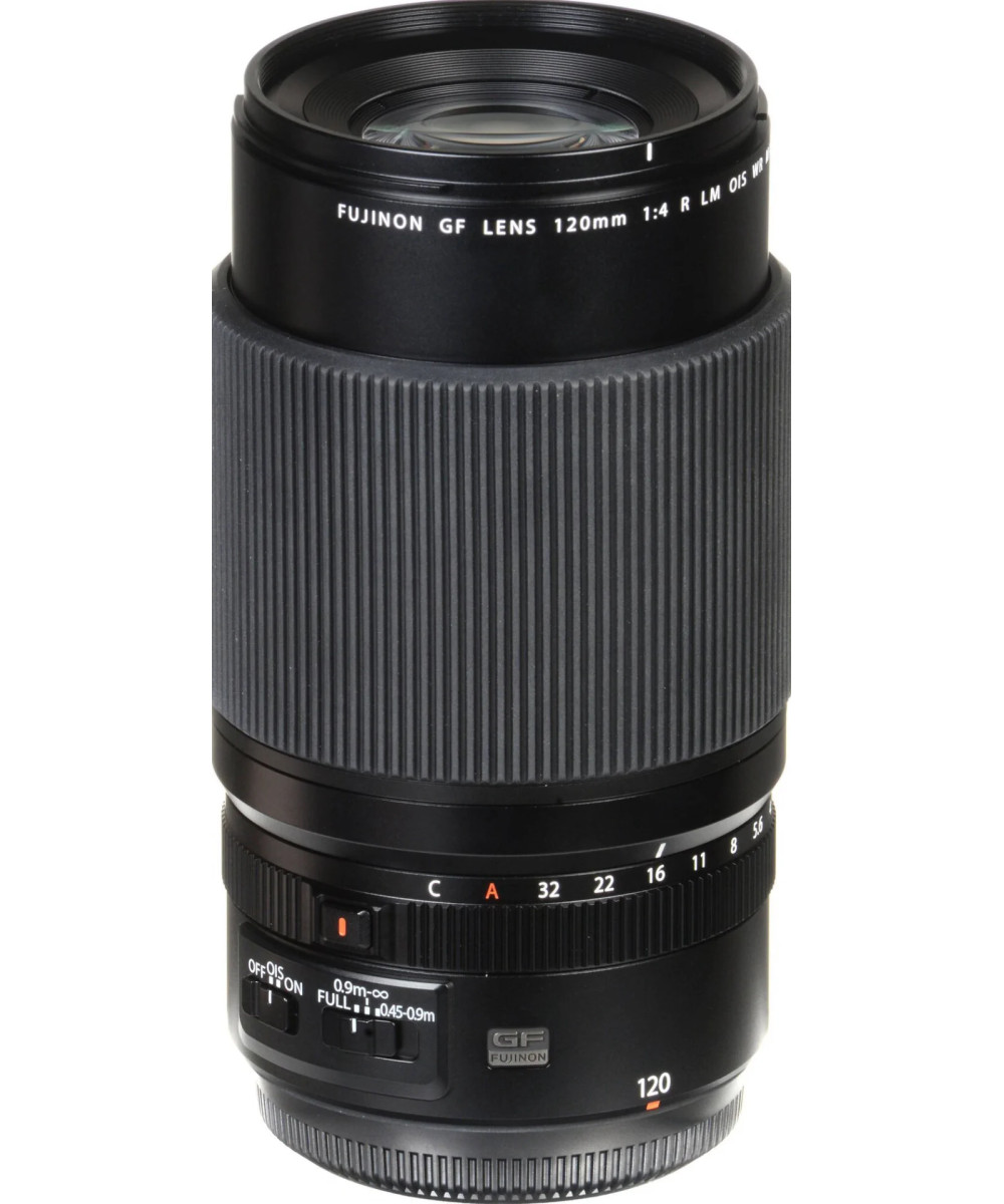 GF 120mm f/4 R LM OIS WR Macro
