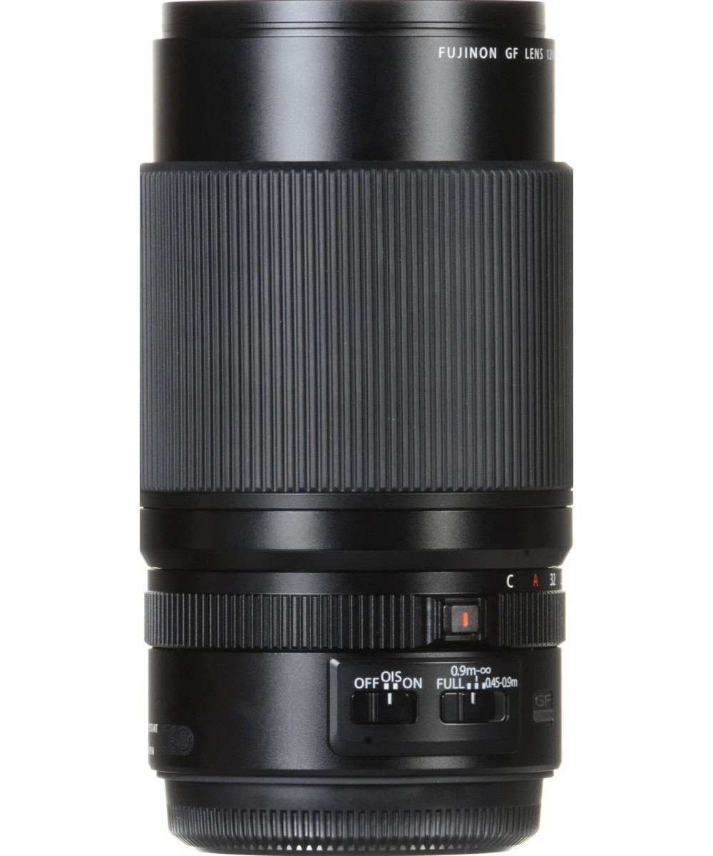 GF 120mm f/4 R LM OIS WR Macro