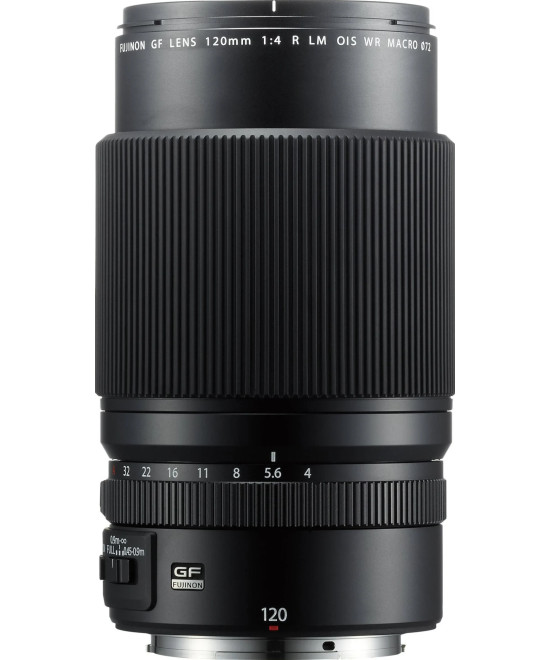 GF 120mm f/4 R LM OIS WR Macro