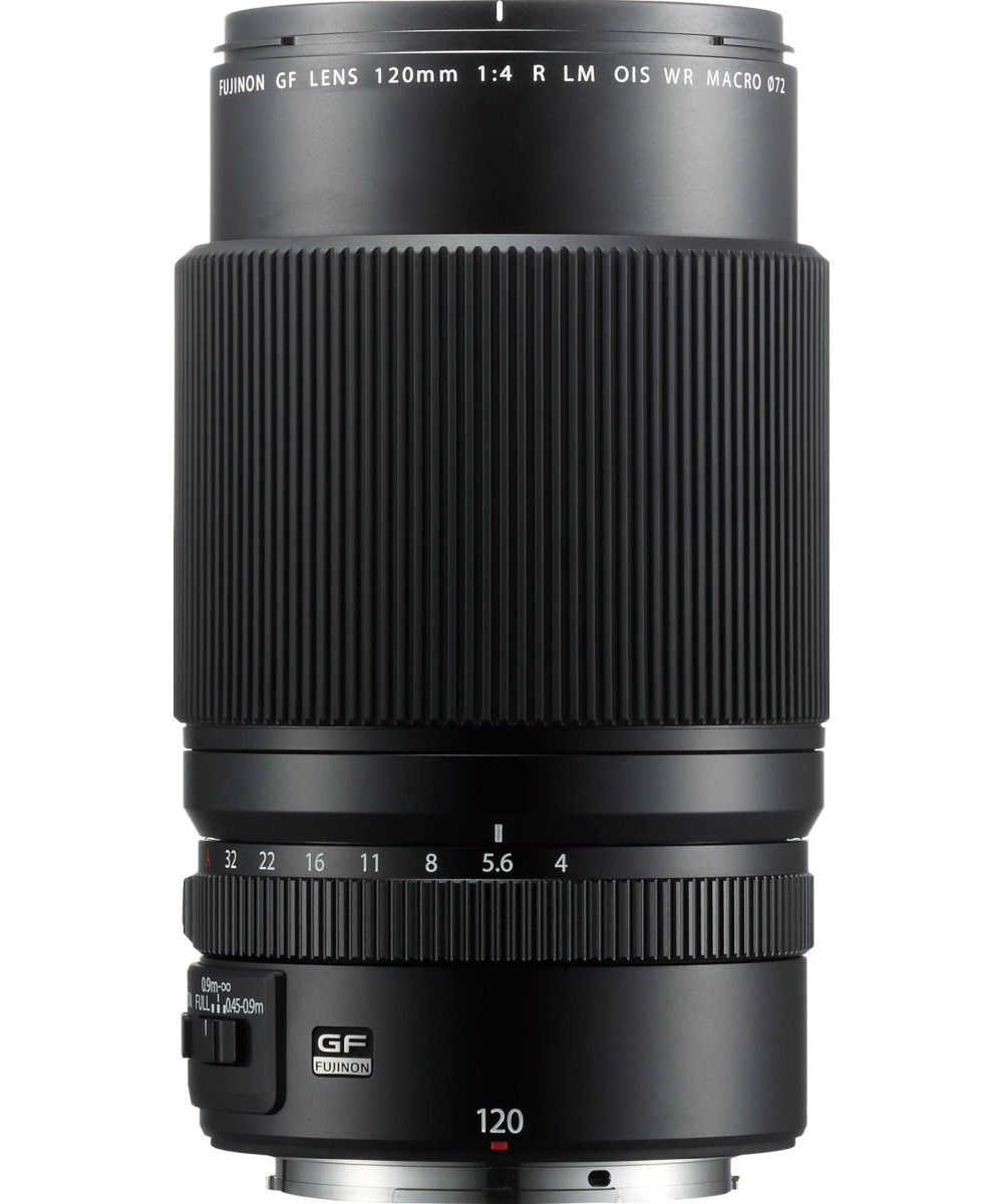 GF 120mm f/4 R LM OIS WR Macro