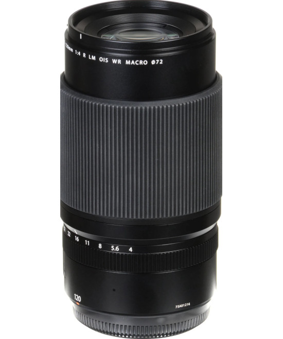 GF 120mm f/4 R LM OIS WR Macro
