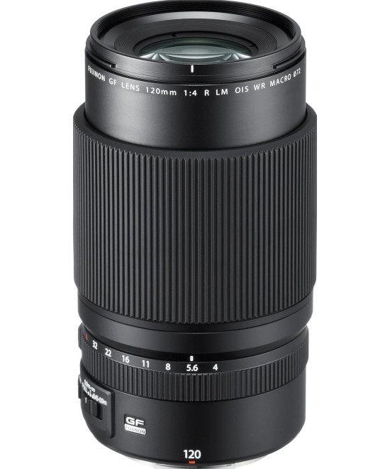 GF 120mm f/4 R LM OIS WR Macro