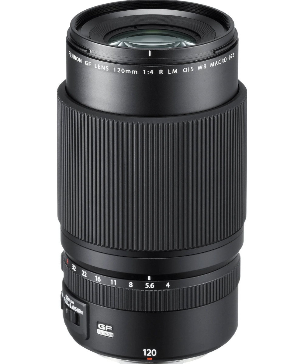 GF 120mm f/4 R LM OIS WR Macro