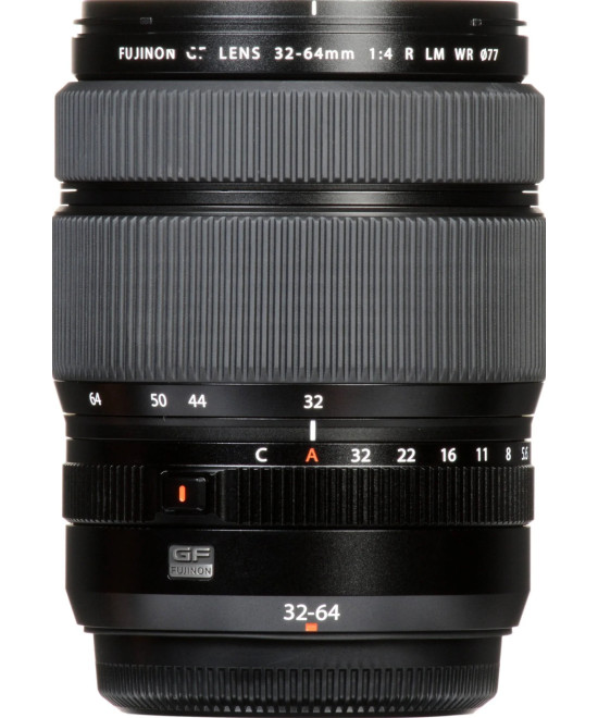 GF 32-64mm f/4 R LM WR