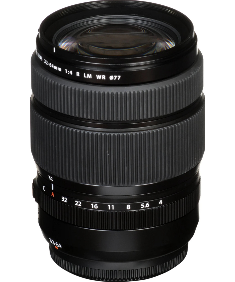 GF 32-64mm f/4 R LM WR