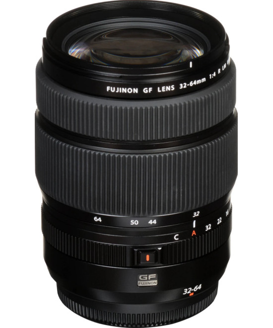 GF 32-64mm f/4 R LM WR