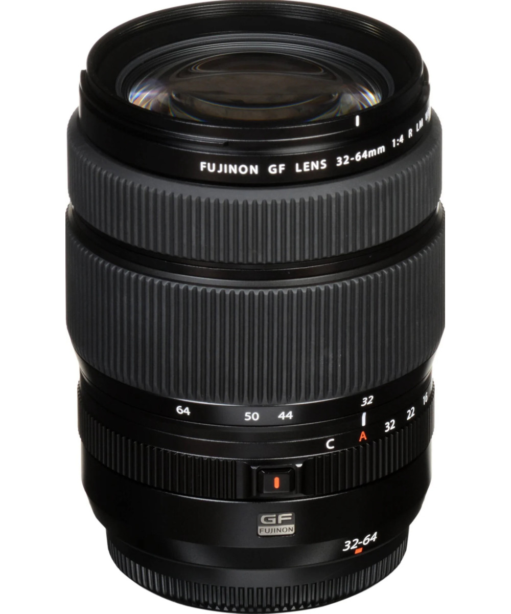 GF 32-64mm f/4 R LM WR