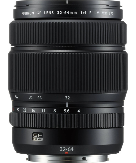 GF 32-64mm f/4 R LM WR