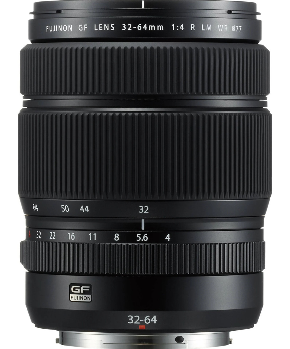 GF 32-64mm f/4 R LM WR