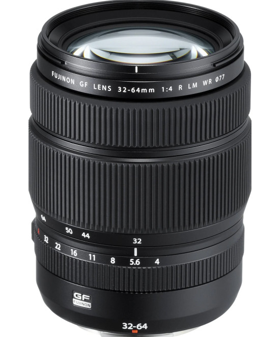 GF 32-64mm f/4 R LM WR