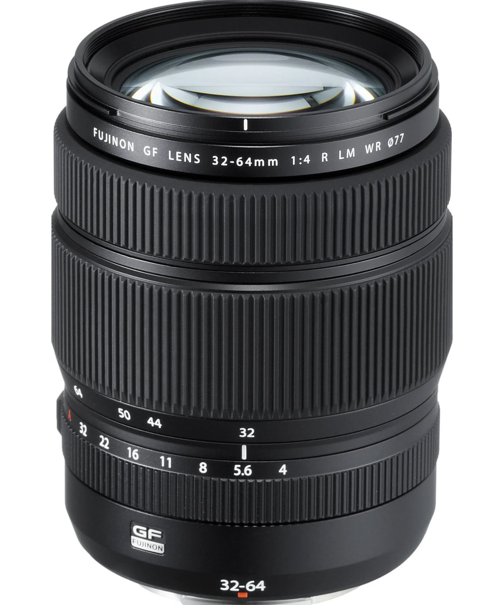 GF 32-64mm f/4 R LM WR