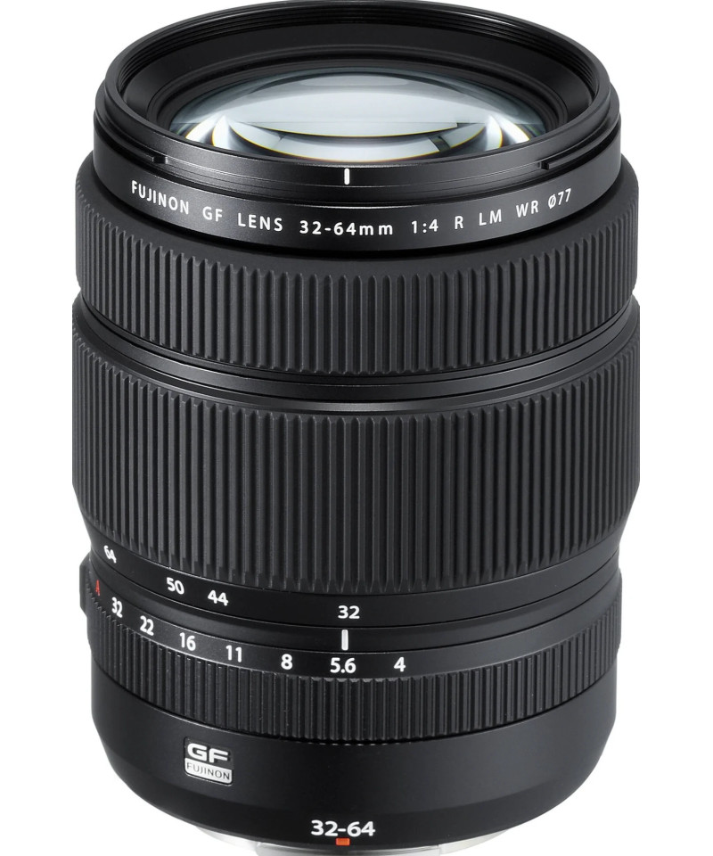 GF 32-64mm f/4 R LM WR
