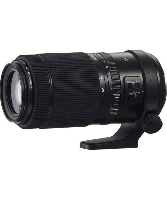 GF 100-200mm f/5.6 R LM OIS WR