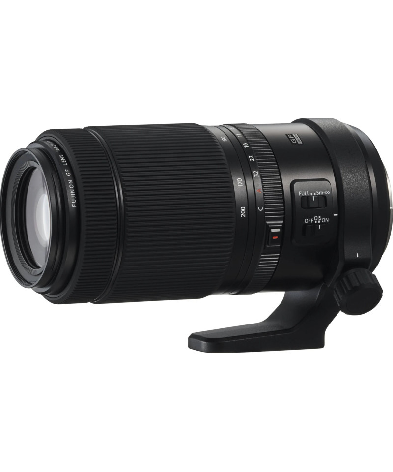 GF 100-200mm f/5.6 R LM OIS WR